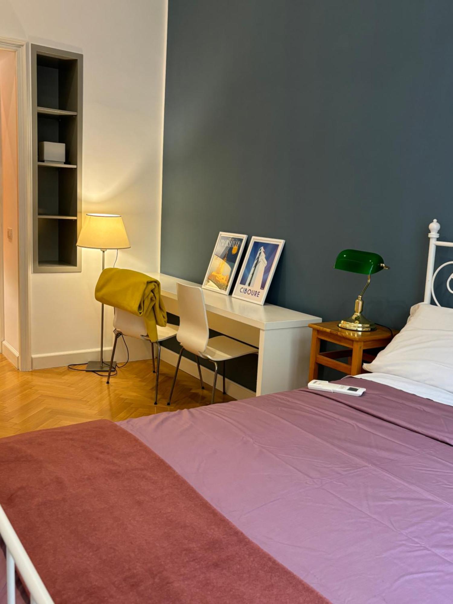 Napoliforever Chiaia Apartment Extérieur photo