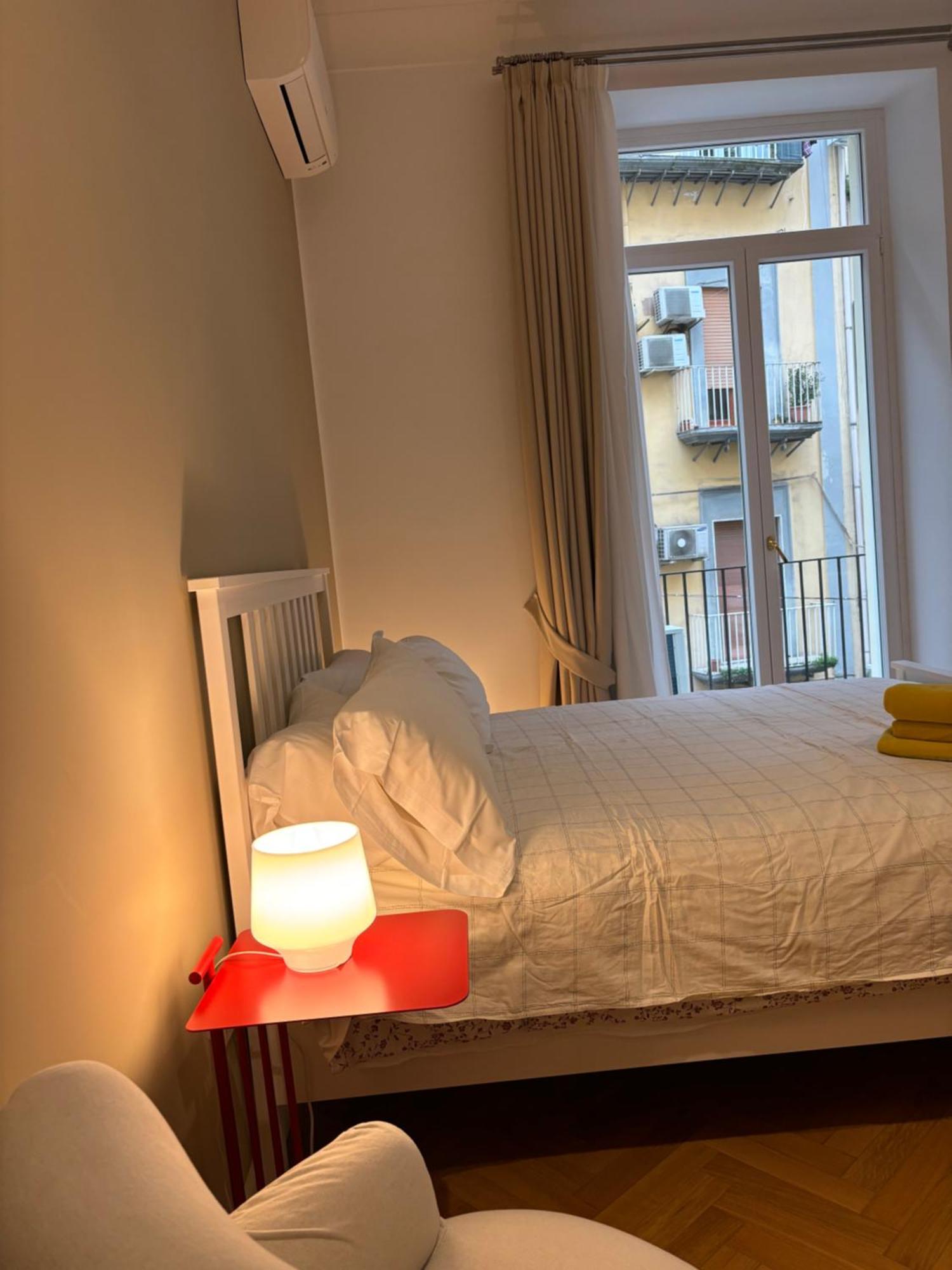 Napoliforever Chiaia Apartment Extérieur photo