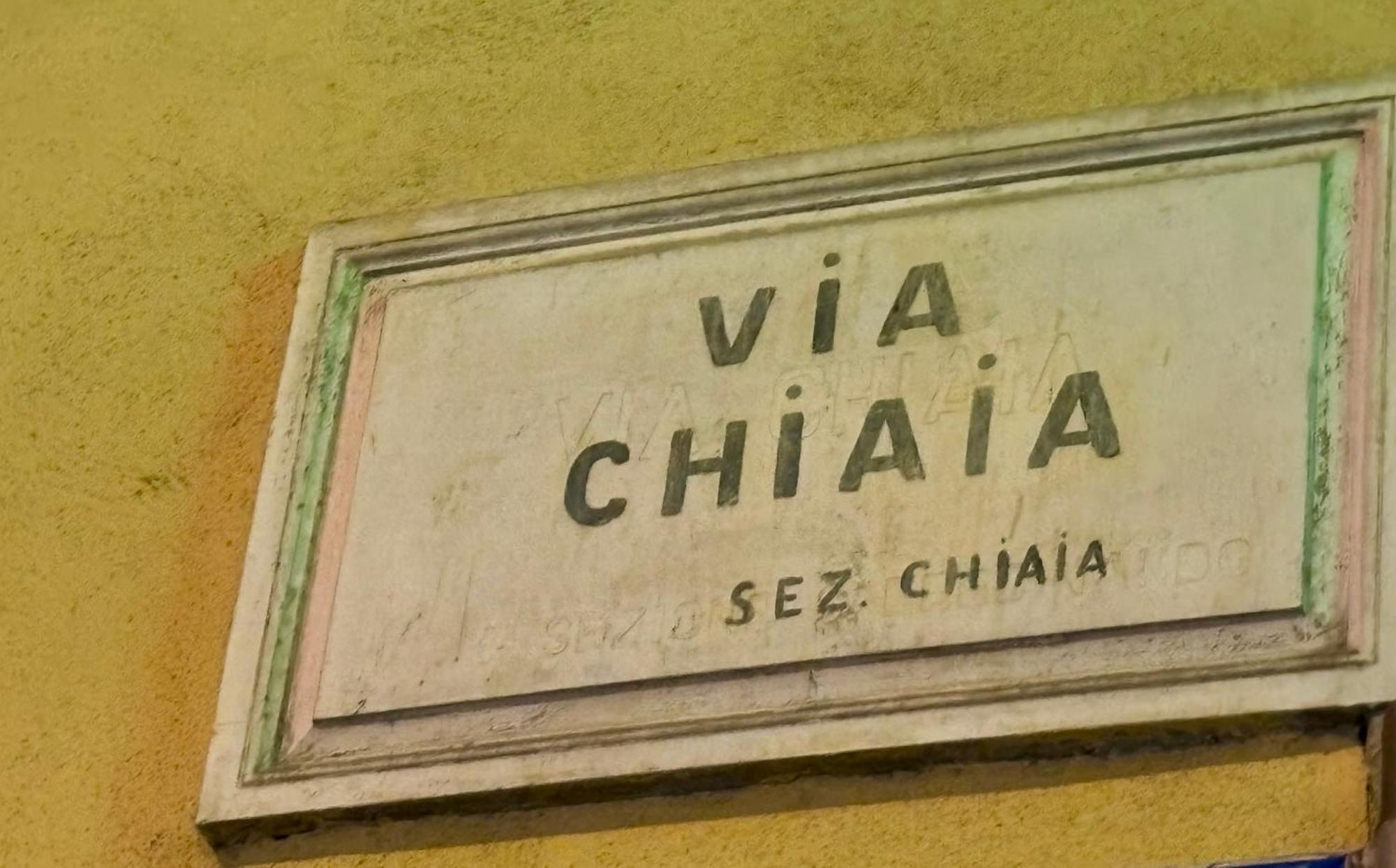 Napoliforever Chiaia Apartment Extérieur photo