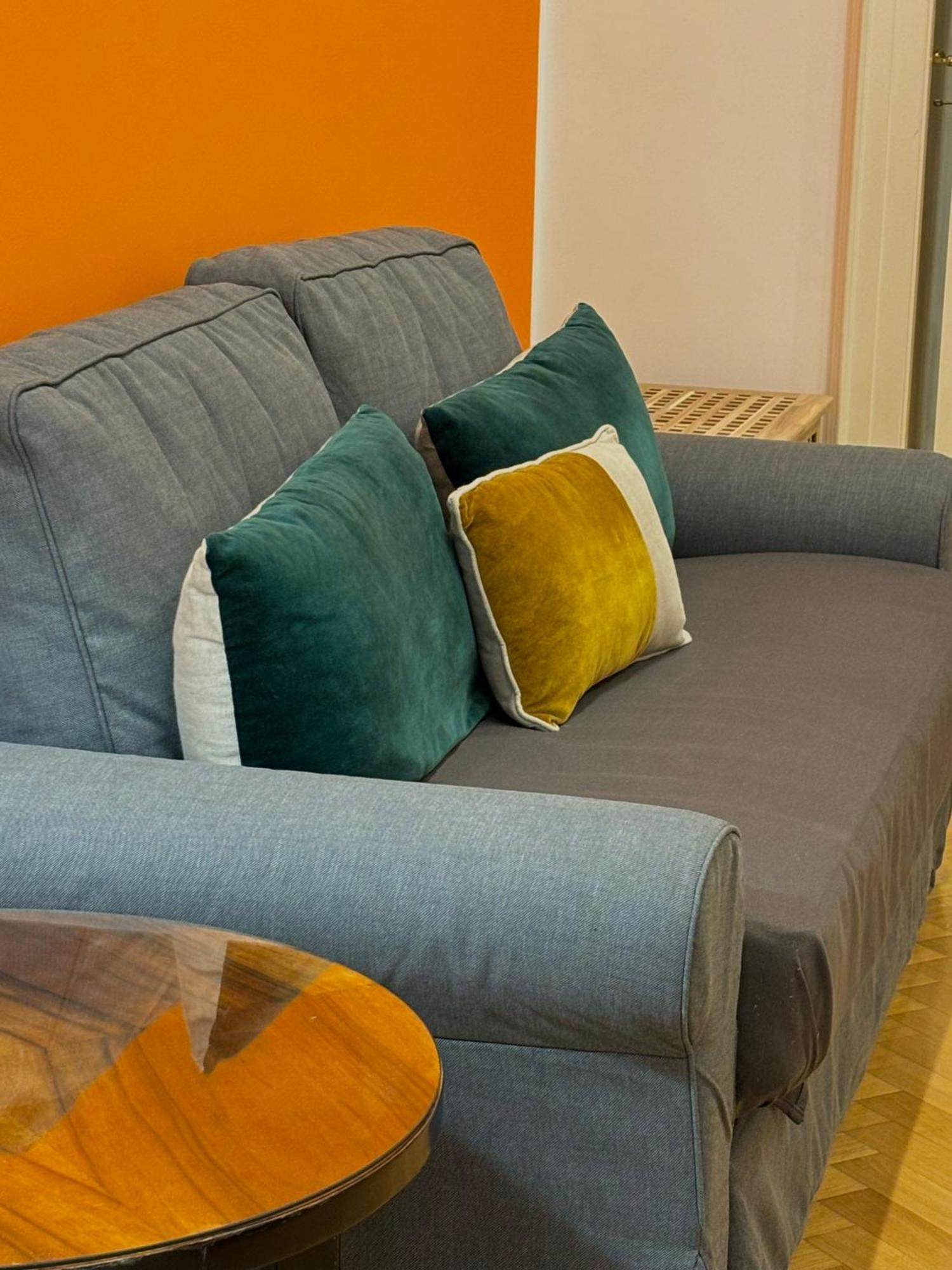 Napoliforever Chiaia Apartment Extérieur photo