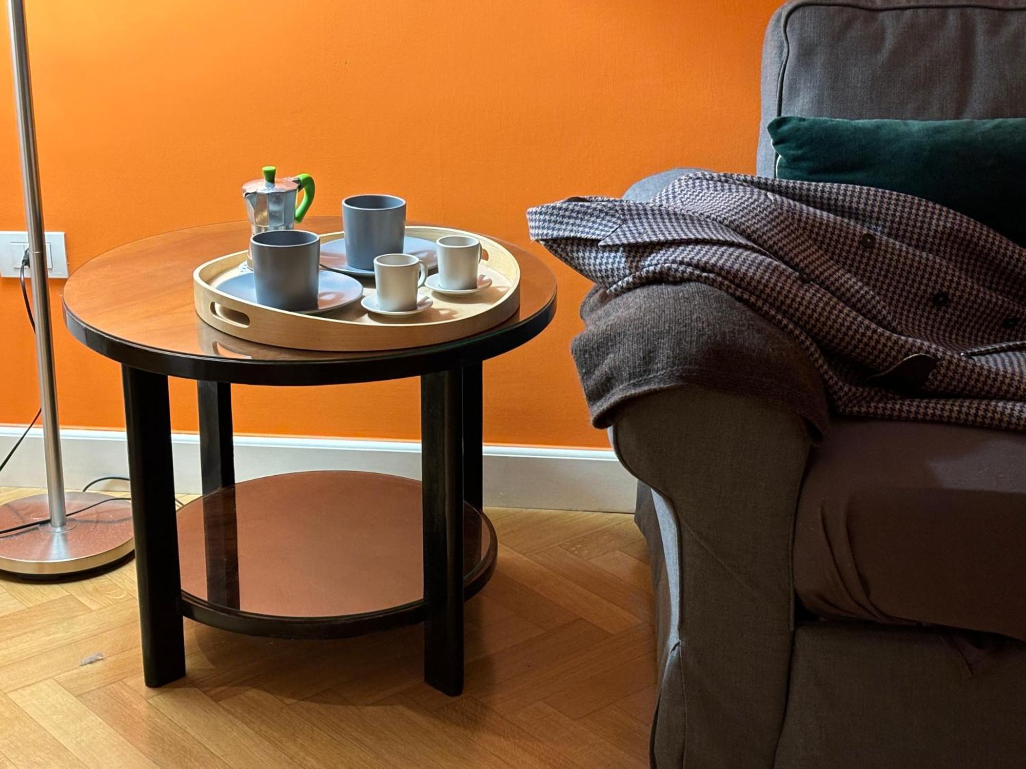 Napoliforever Chiaia Apartment Extérieur photo