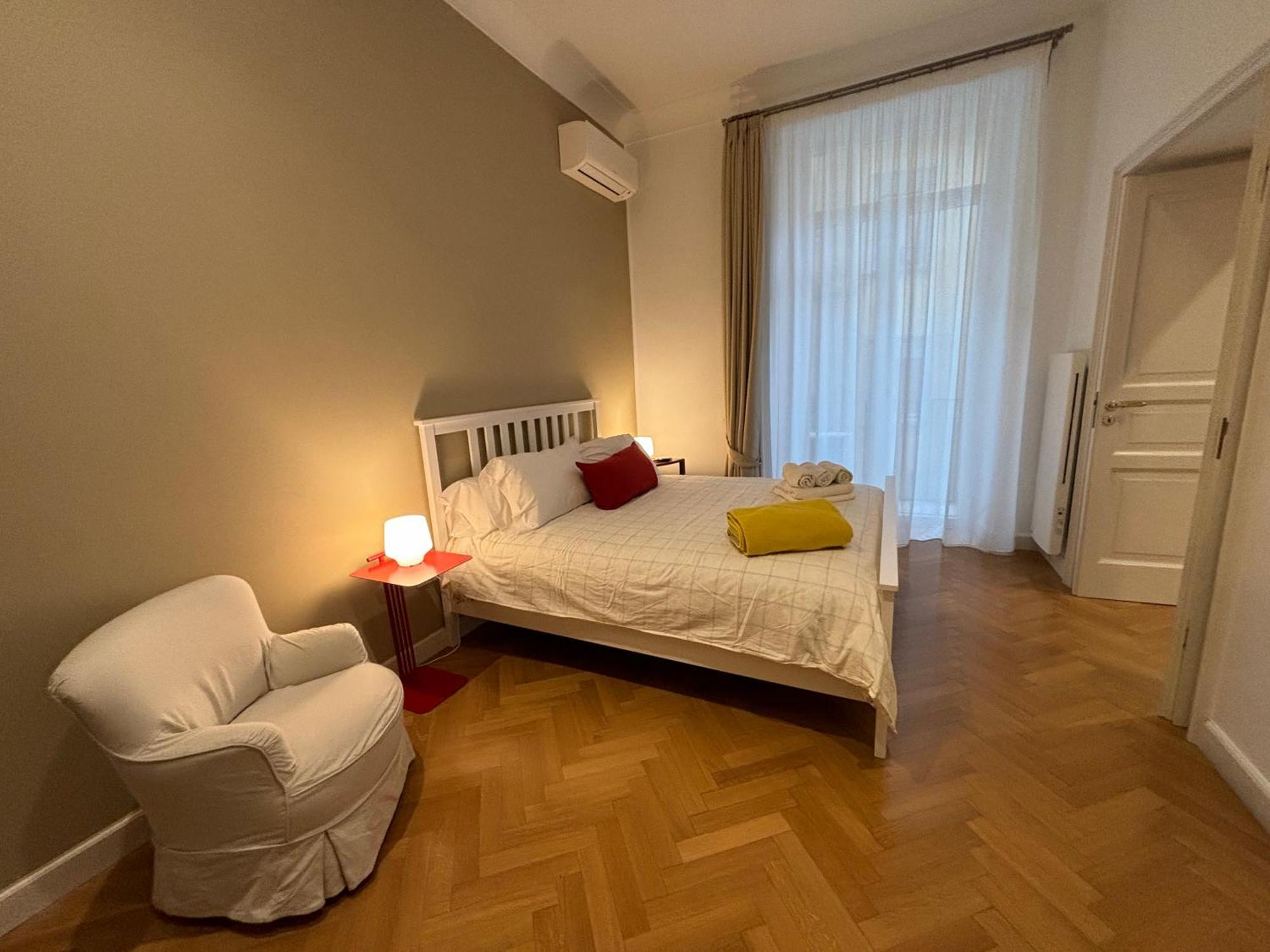 Napoliforever Chiaia Apartment Extérieur photo